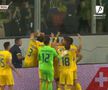 Primul gol al lui Mihăilă cu Elveția