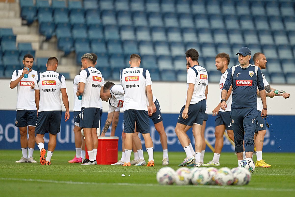 5 informații de ultimă oră înainte de Elveția - România: „Amenzi de până la 1.000 de franci!”