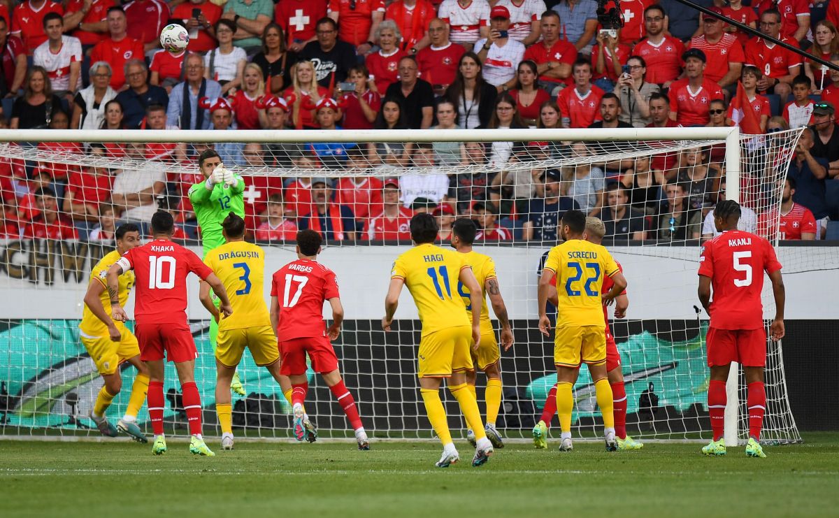 Basarab Panduru, șocat de rezultatul din Elveția: „Cea mai mare minciună din toate timpurile!” + Mihai Stoica: „Au luat fotbalul la mișto!”