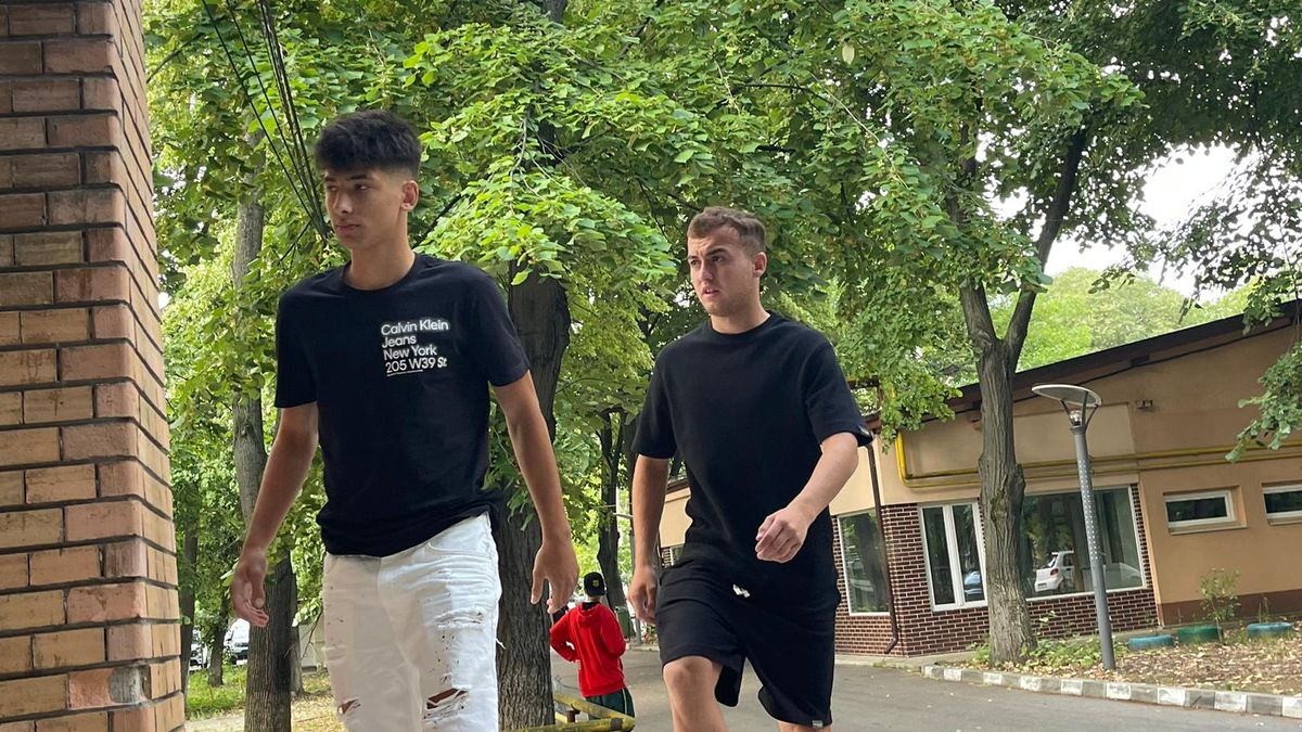 Revenire după 2 ani la FCSB: „Este bine. În sfârșit este bine”