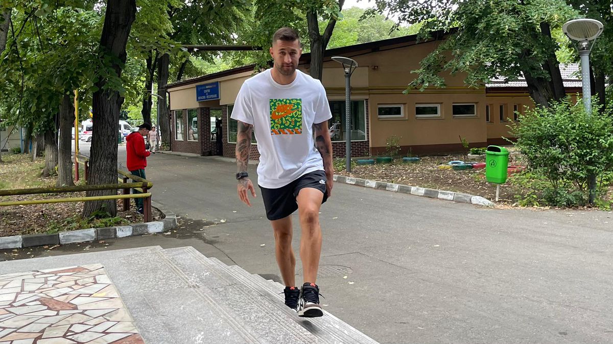 Revenire după 2 ani la FCSB: „Este bine. În sfârșit este bine”