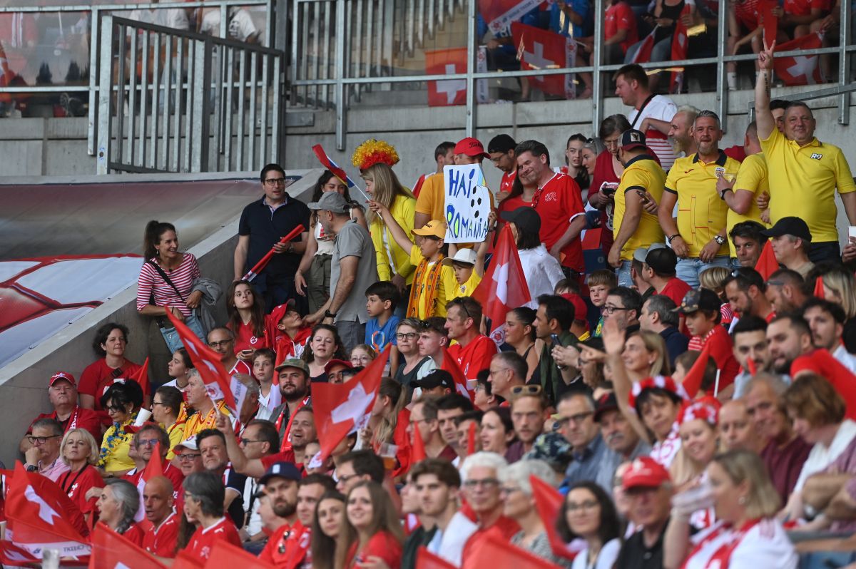 Minunea de la Lucerna » „Dubla” lui Mihăilă, din prelungiri, aduce un punct nesperat în Elveția! Clasamentul grupei ACUM