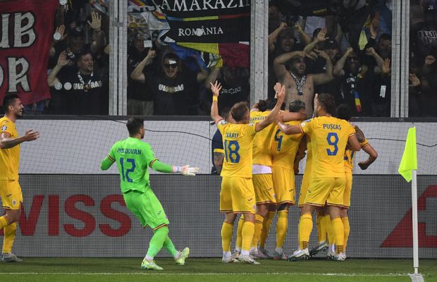 ULUITOR! Schimbările care au făcut diferența » Cei doi „tricolori” care au egalat de unii singuri Elveția