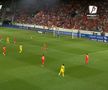 Primul gol al lui Mihăilă cu Elveția