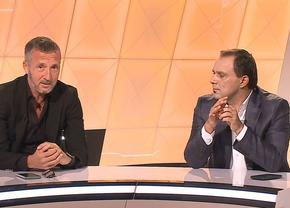 Basarab Panduru, șocat de rezultatul din Elveția: „Cea mai mare minciună din toate timpurile!” + Mihai Stoica: „Au luat fotbalul la mișto!”