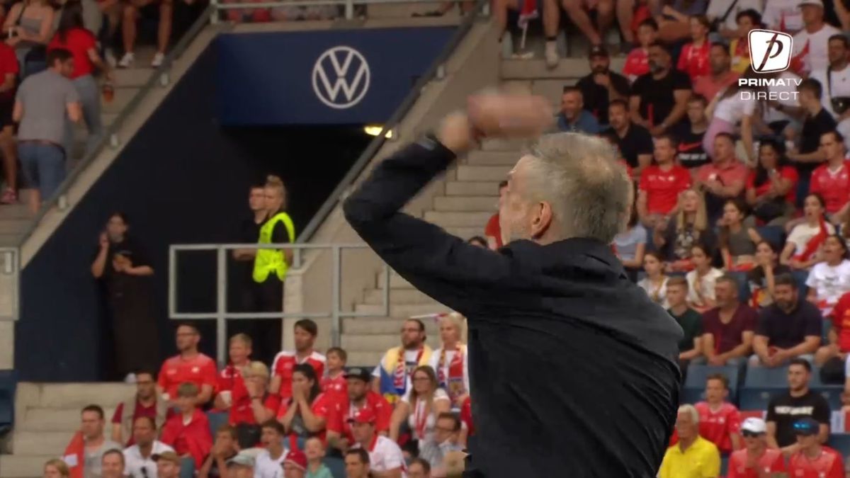 Criză de nervi a lui Edi Iordănescu  » „Tricolorii” au cerut „ROȘU” la intrarea asupra lui Screciu!