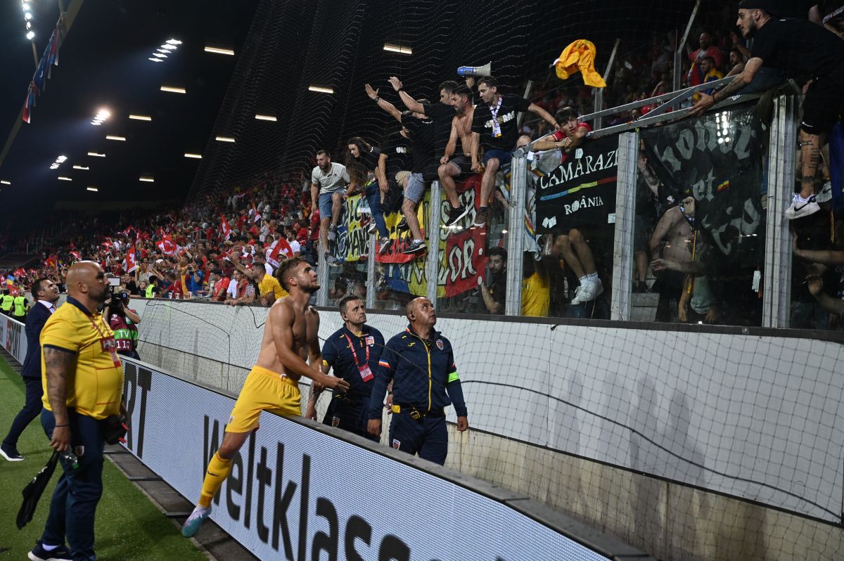 Căpitanul istoric al unei echipe de tradiție se pune contra curentului, dar avertizează naționala: „Ne cam tremură jambierele dacă se întâmplă asta la toamnă!”