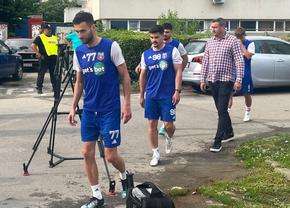 Surprize la reunirea celor de la CSA Steaua » Pariul lui Becali din 2020, sub comanda lui Oprița! + moment amuzant: „Unde e terenul? Sunt în probe și nu știu”