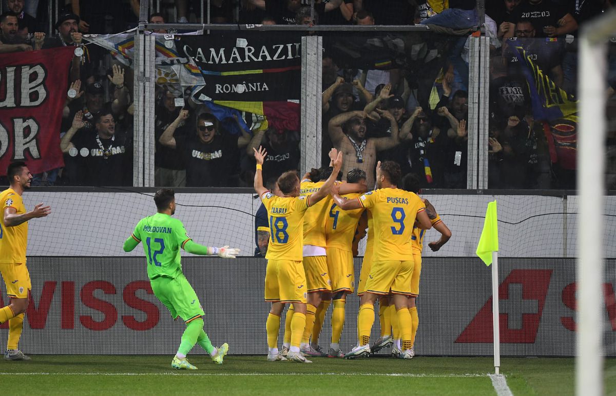 Ce urmează pentru România în preliminariile EURO 2024 » Dublă decisivă în septembrie