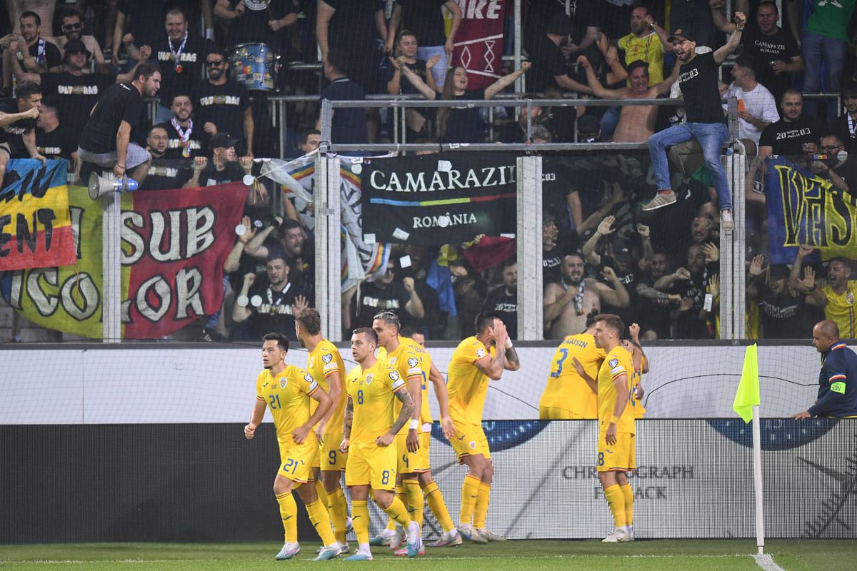 Ce urmează pentru România în preliminariile EURO 2024 » Dublă decisivă în septembrie