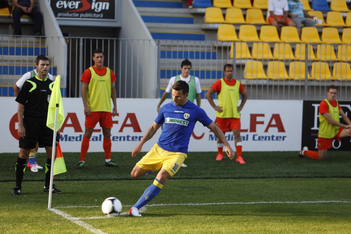 Interviu spectaculos cu Adrian Cristea: „Am fost prea boem. Am făcut doar ce am vrut. M-am maturizat după ce-am ieșit din fotbal.