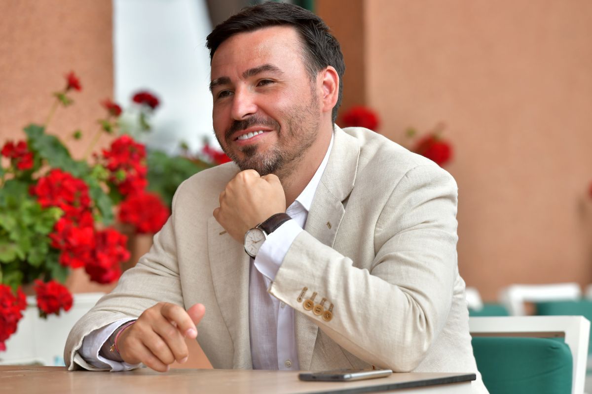 Interviu spectaculos cu Adrian Cristea: „Am fost prea boem. Am făcut doar ce am vrut. M-am maturizat după ce-am ieșit din fotbal.