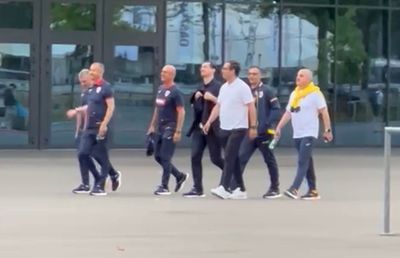 Ce a remarcat Costin Ștucan la șefii FRF: „Păreau veniți în vacanță pe niște diurne foarte mari” + Mișcarea făcută de elvețieni în Andorra: „Au un avantaj imens”