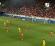 Primul gol al lui Mihăilă cu Elveția