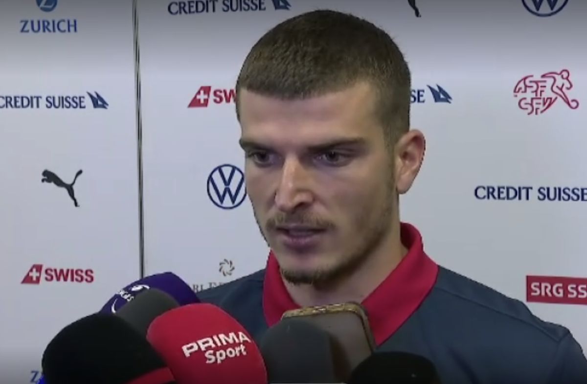 Schimbare de look pentru Valentin Mihăilă