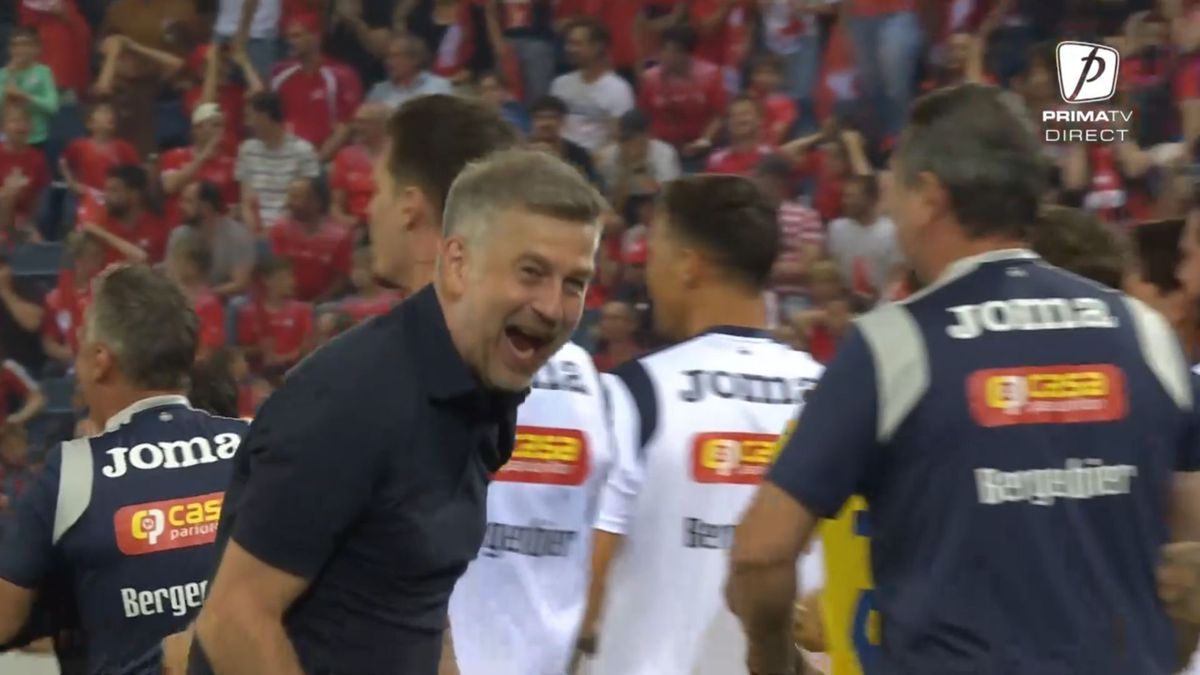 FOTO Elveția - România, golurile lui Mihăilă