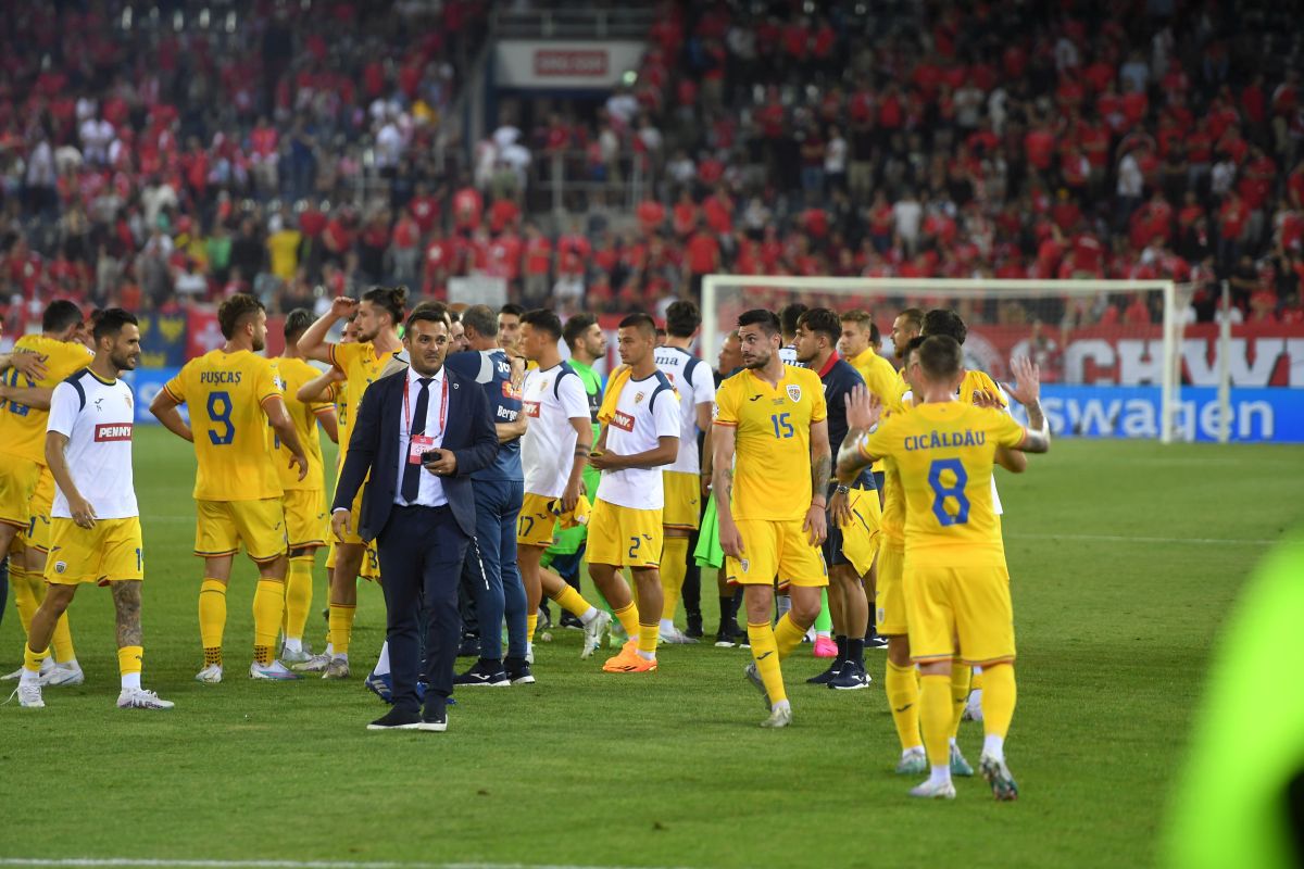 „Avem noi ieșirile astea...” » Rodion Cămătaru îl taxează pe eroul naționalei: „Prea mult! Trebuie să te bucuri, dar nu așa”