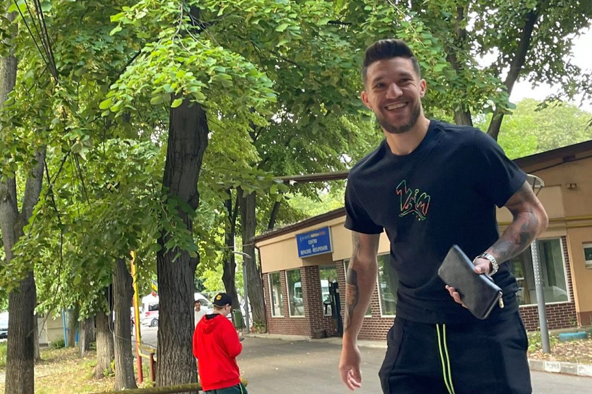 FCSB: 21 de fotbaliști la vizita medicală de astăzi, inclusiv nou-venitul Alex Băluță + Jucătorul dorit la Rapid a lipsit