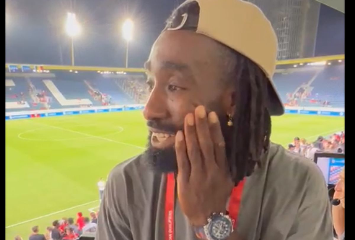 Fostul fotbalist al lui Arsenal, înmărmurit de secvențele finale din Elveția - România: „Nu cred că înțeleg ce s-a petrecut”