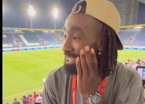 Fostul fotbalist al lui Arsenal, înmărmurit de secvențele finale din Elveția - România: „Nu cred că înțeleg ce s-a petrecut”