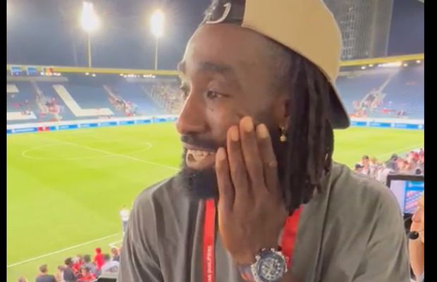 Fostul fotbalist al lui Arsenal, înmărmurit de secvențele finale din Elveția - România: „Nu cred că înțeleg ce s-a petrecut”