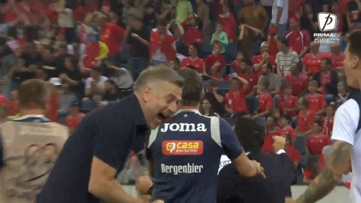 O piesă de bază a lui Edi Iordănescu, ultra-încrezător înainte de Campionatul European: „Sferturi”