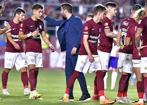 Conflict cu fotbalistul Rapidului: „Chiar Mutu mi-a scris: «Nu-i răspunde, n-are minte!»”