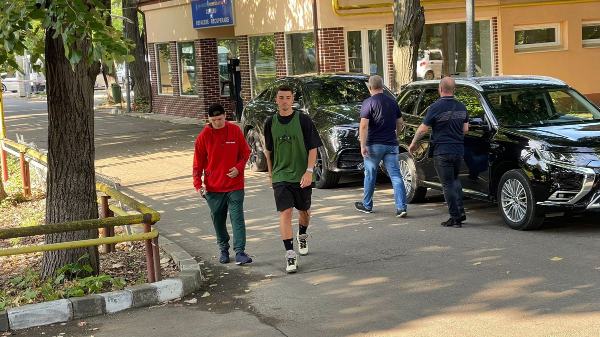 Revenire după 2 ani la FCSB: „Este bine. În sfârșit este bine”