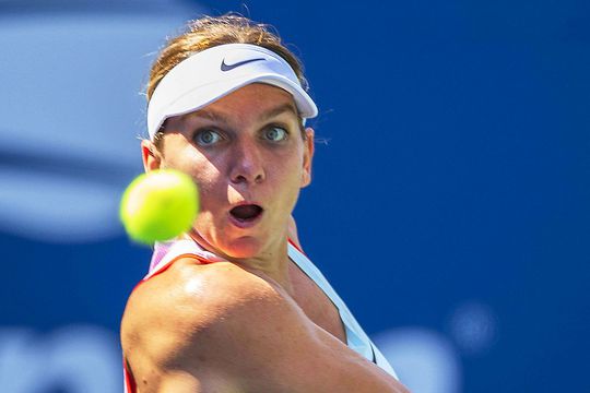 Simona Halep, foto: Imago