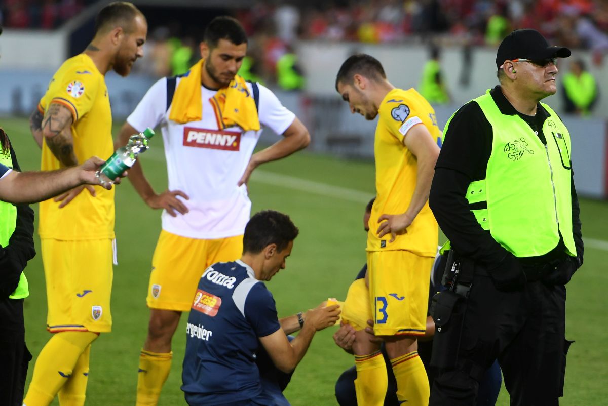 Căpitanul istoric al unei echipe de tradiție se pune contra curentului, dar avertizează naționala: „Ne cam tremură jambierele dacă se întâmplă asta la toamnă!”