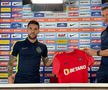Alexandru Băluță, prezentat oficial la FCSB. La conferința de presă a vorbit și Mihai Stoica (foto: Vlad Nedelea/GSP)