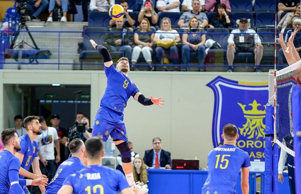 Final cu înfrângeri » Naționalele României și-au încheiat parcursul în Golden League