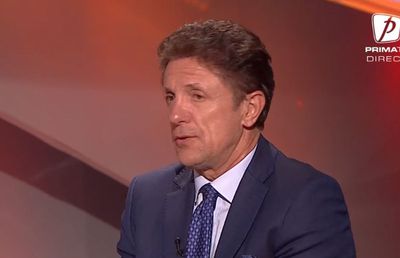 Gică Popescu: „Am arătat ca o echipă foarte mică”