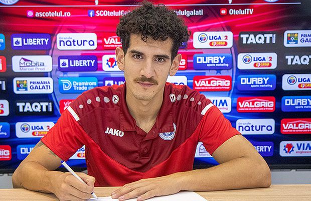 Dorinel Munteanu își betonează apărarea cu un sud-american