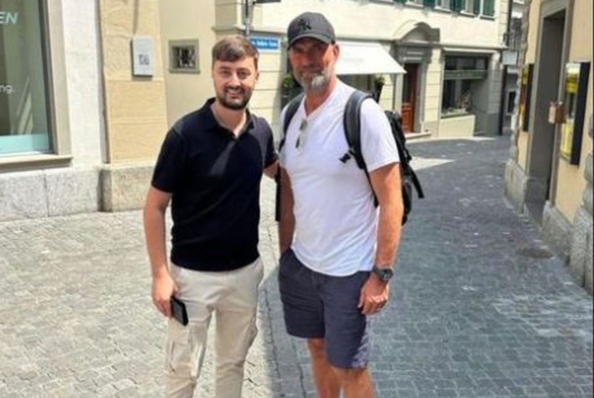 E titular contra Elveției, iar impresarul lui s-a întâlnit astăzi cu Jurgen Klopp