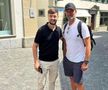 În ziua meciului Elveția - România, Marius Avram, impresarul lui Vladimir Screciu (23 de ani), s-a întâlnit cu Jurgen Klopp (56 de ani).