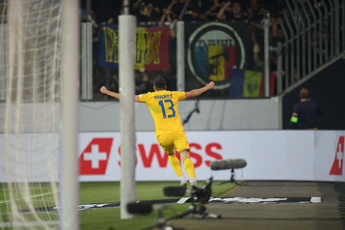 Fostul fotbalist al lui Arsenal, înmărmurit de secvențele finale din Elveția - România: „Nu cred că înțeleg ce s-a petrecut”