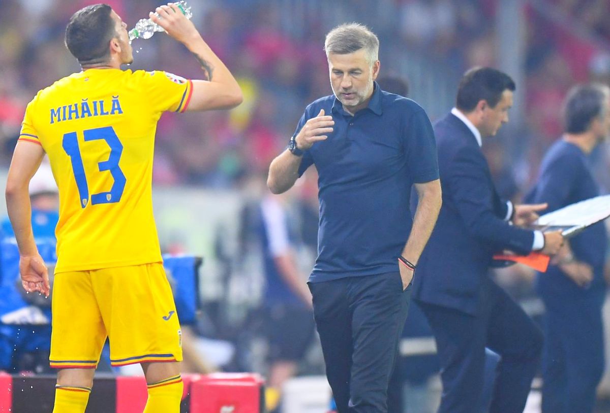 Edi Iordănescu, după revenirea uluitoare din Elveția: „E un punct mare pentru viitorul naționalei! Pare că grupa s-a rupt”