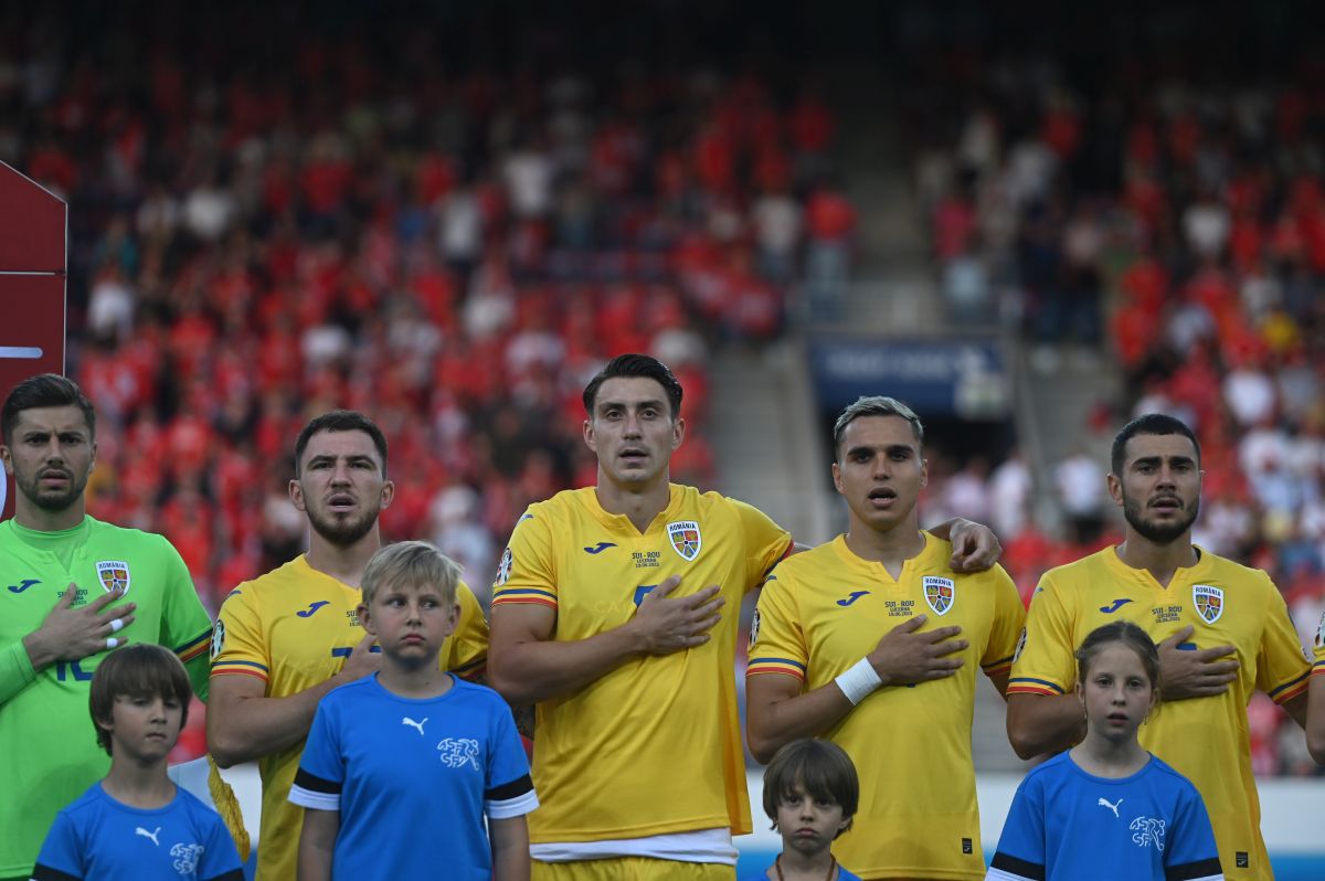 Valentin Mihăilă, notă maximă în Elveția – România » Ce alt „tricolor” s-a evidențiat + Două note de 3 și două de 4