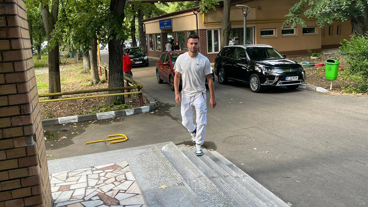 Revenire după 2 ani la FCSB: „Este bine. În sfârșit este bine”