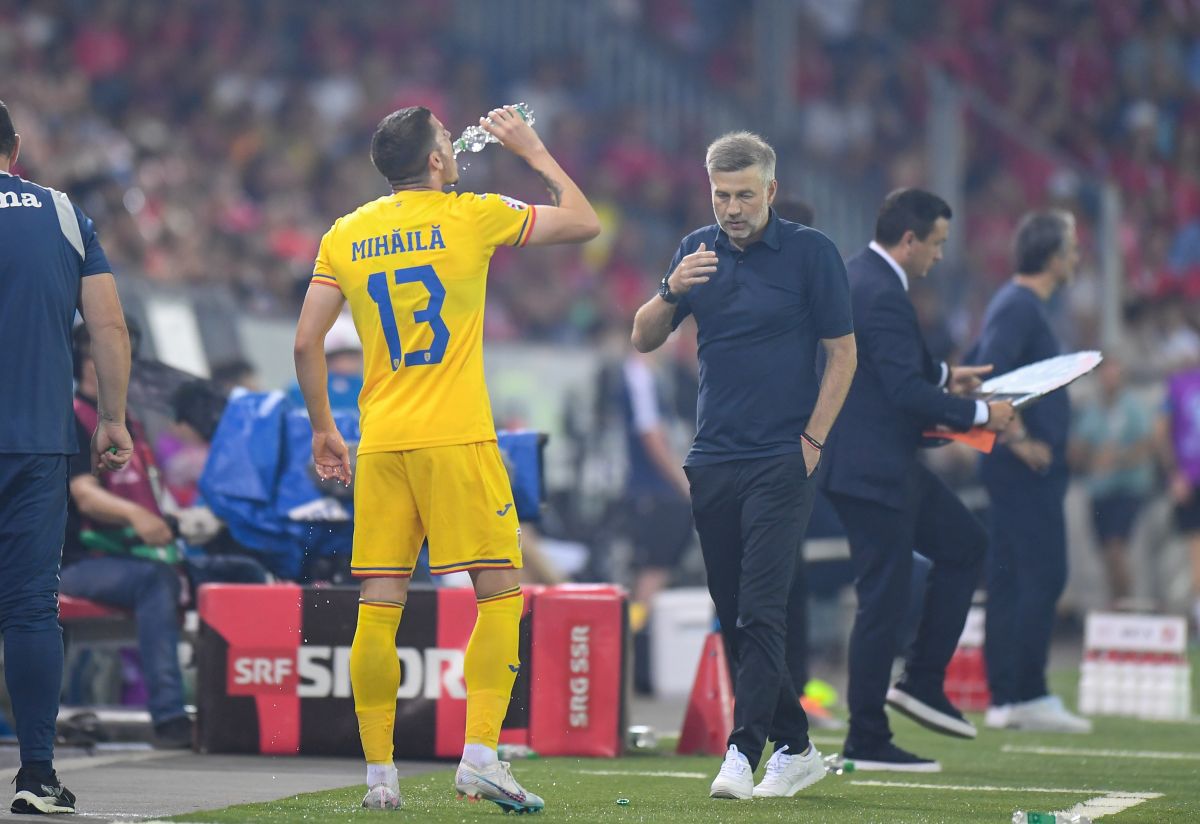 Marcel Răducanu, interviu nemilos după Elveția - România: „Ai noștri violează mingea! Săraca, i-ar înjura dacă ar putea vorbi”