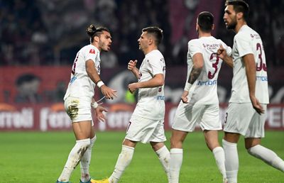 U Cluj și-a prezentat noul transfer » A adus un jucător de la rivala CFR Cluj