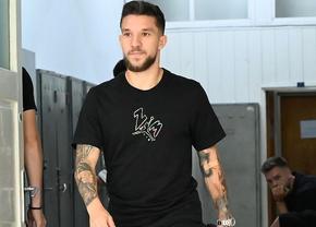 FCSB îl prezintă azi pe Alexandru Băluță » Urmărește aici cele mai importante declarații