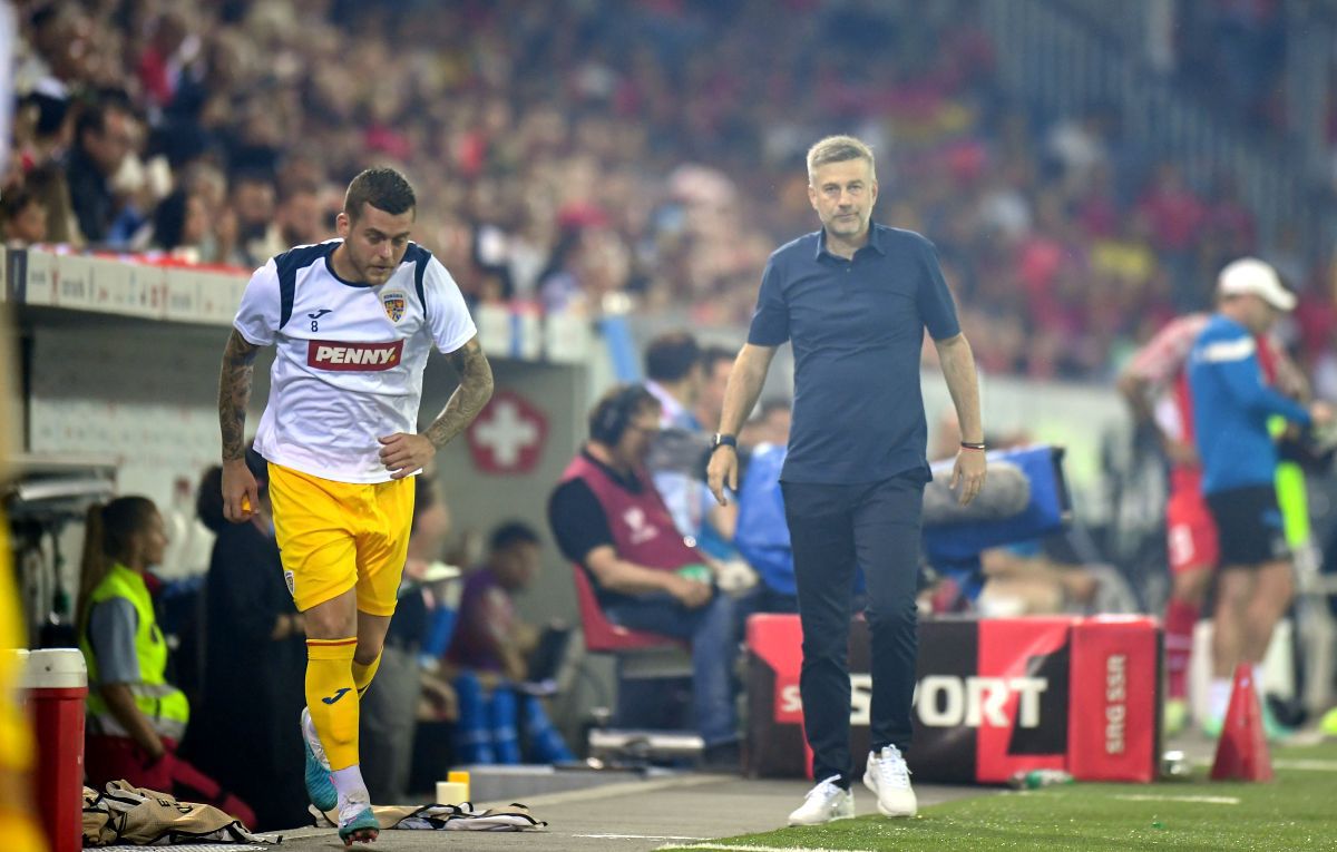 Fostul fotbalist al lui Arsenal, înmărmurit de secvențele finale din Elveția - România: „Nu cred că înțeleg ce s-a petrecut”