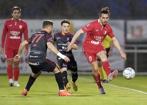 CFR Cluj a pus pe listă un fotbalist cu statistici excepționale: 61 de goluri + assisturi în 32 de meciuri!