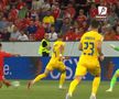FOTO Elveția - România, golul doi al elvețienilor 19.06.2023