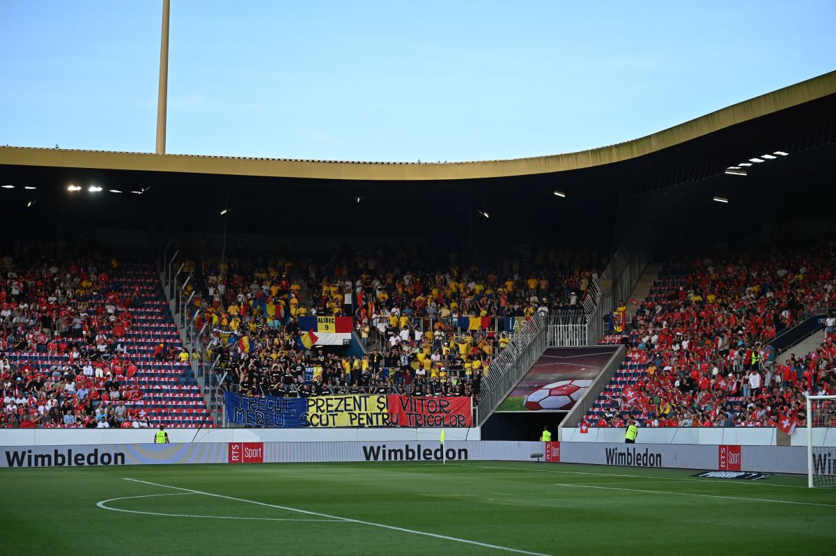 FOTO Elveția - România, meci, prima repriză 19.03.2023