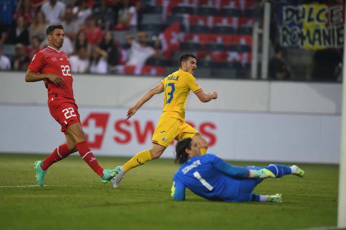 Fostul fotbalist al lui Arsenal, înmărmurit de secvențele finale din Elveția - România: „Nu cred că înțeleg ce s-a petrecut”