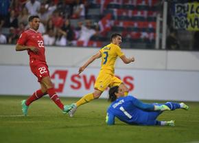 Cronica meciului Elveția - România 2-2 » Naționala fără viitor are un prezent. Și un sens obținut din haos