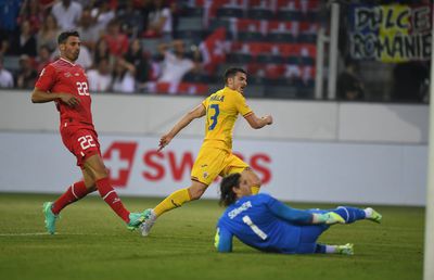 Cronica meciului Elveția - România 2-2 » Naționala fără viitor are un prezent. Și un sens obținut din haos